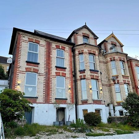 The Devonshire Villa Ilfracombe Kültér fotó