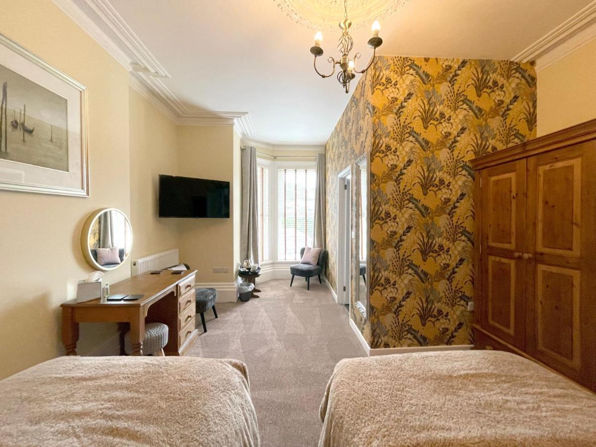 The Devonshire Villa Ilfracombe Kültér fotó