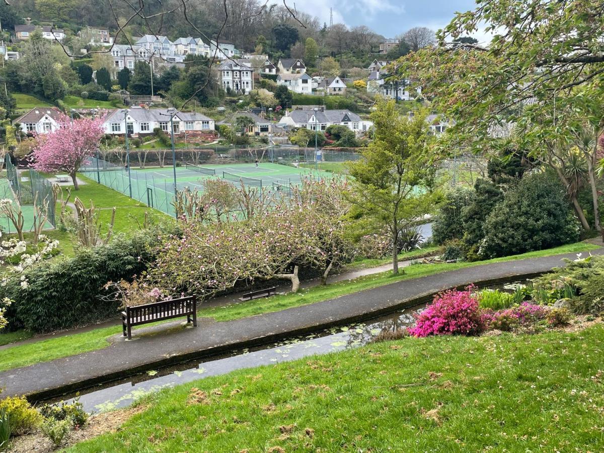 The Devonshire Villa Ilfracombe Kültér fotó